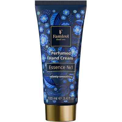 Крем для рук Famirel Perfumed Hand Cream Essence №1 100 мл (7290114085496) Винница