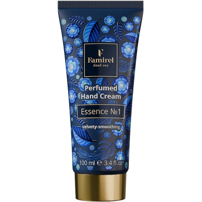 Крем для рук Famirel Perfumed Hand Cream Essence №1 100 мл (7290114085496) Вінниця - фото 1