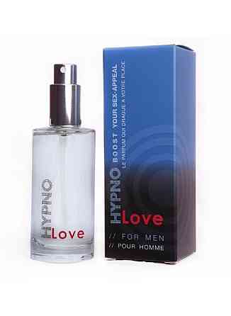 Парфуми Hypno-Love Sex Aura Київ