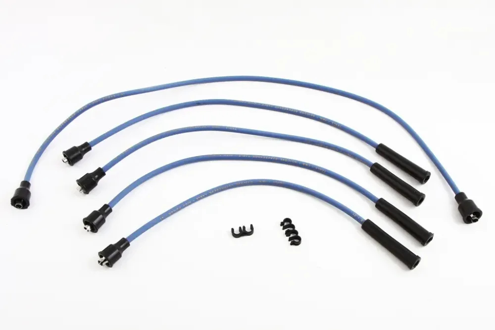 Дроту свічні 2121 Tesla Hi-Temp Suppressor Вінниця - фото 1