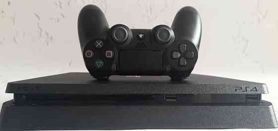 : PlayStation 4 Slim на 1Tb, PS 4+ . Гарантия ! Харьков