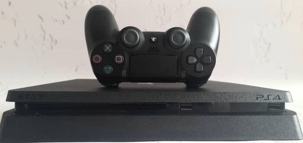 : PlayStation 4 Slim на 1Tb, PS 4+ . Гарантия ! Харьков - изображение 3