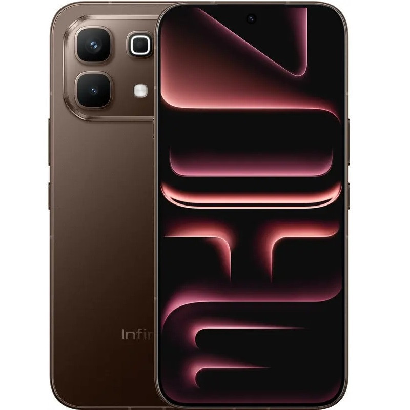 Смартфон Infinix Note 60 X6879 8/256GB Mocha Brown ( 26064 ) Харьков - изображение 3