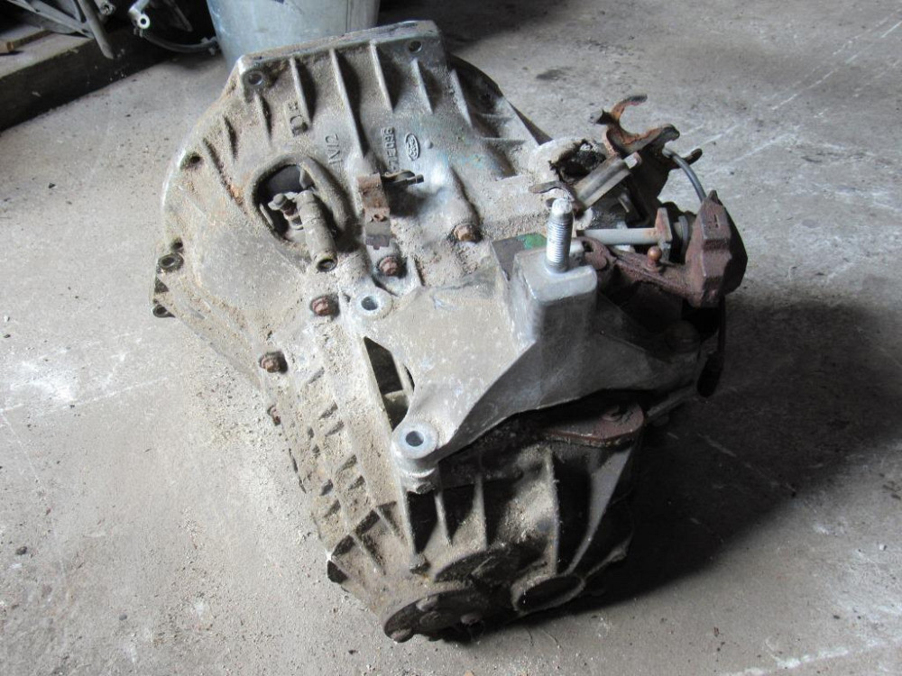 Коробка передач 5 ступ. Ford Connect 1.8 tdci 2002-2012 (2T1R7002BC) Ковель - фото 2