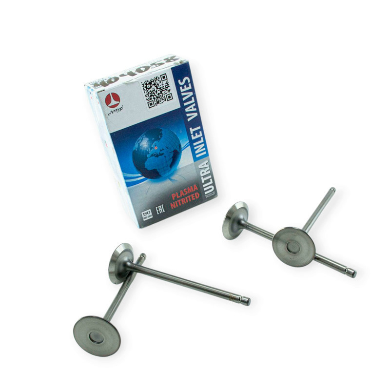 Клапана газель-Next двигательcummins 2.8 впуск amp Мукачево - изображение 1