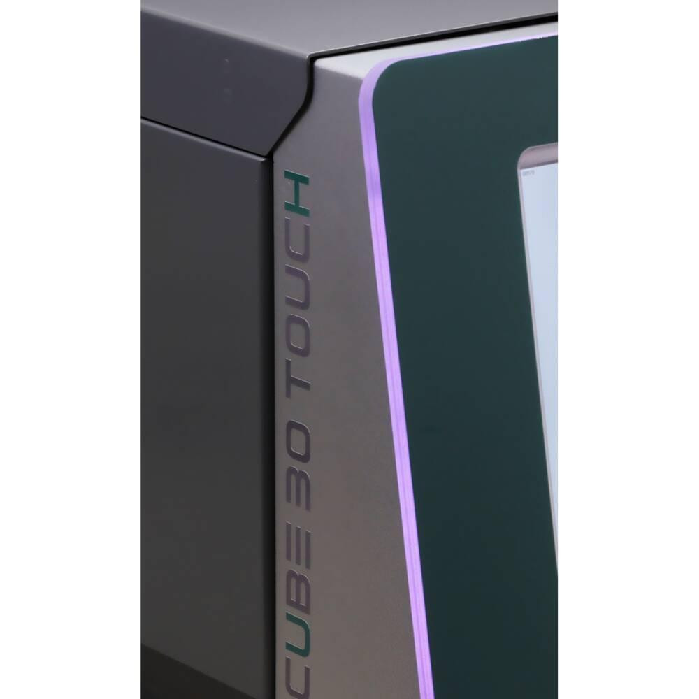 Аналізатор автоматичний ШОЕ CUBE 30 TOUCH, DIESSE Дніпро - фото 8