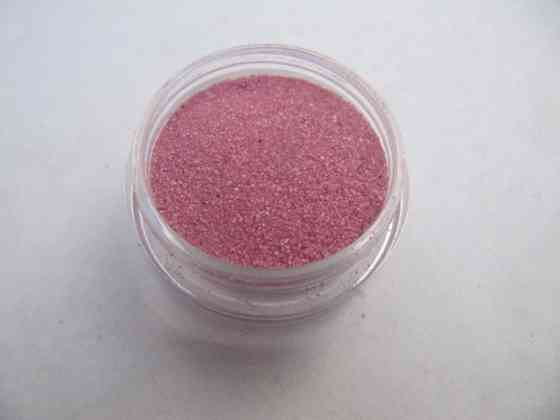Бархатный песок нежно-розовый 5г Киев