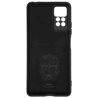 Чохол до мобільного телефона Armorstandart ICON Case Xiaomi Redmi Note 12 Pro 4G Camera cover Black (ARM69372) Вінниця