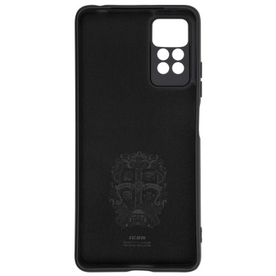 Чохол до мобільного телефона Armorstandart ICON Case Xiaomi Redmi Note 12 Pro 4G Camera cover Black (ARM69372) Вінниця - фото 2