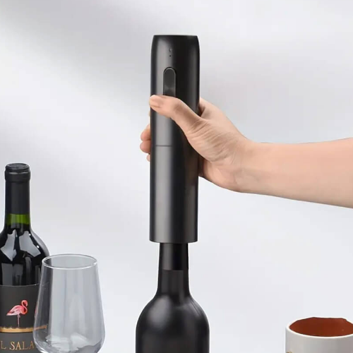 Автоматичний штопор для вина Maestro MR-1622 USB Житомир - фото 4