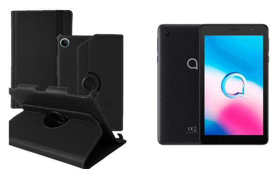 Чехол Spinner360 для планшета Alcatel 1T 10 (8082) 10.1, цвет Klasika Киев