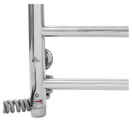 Электрический полотенцесушитель Laris Альфа П6 400Х600 Э левое подключ. Киев - изображение 6