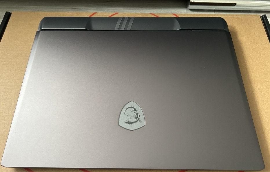 Ноутбук MSI Vector GP68HX 13VH 1TB. Київ - фото 5