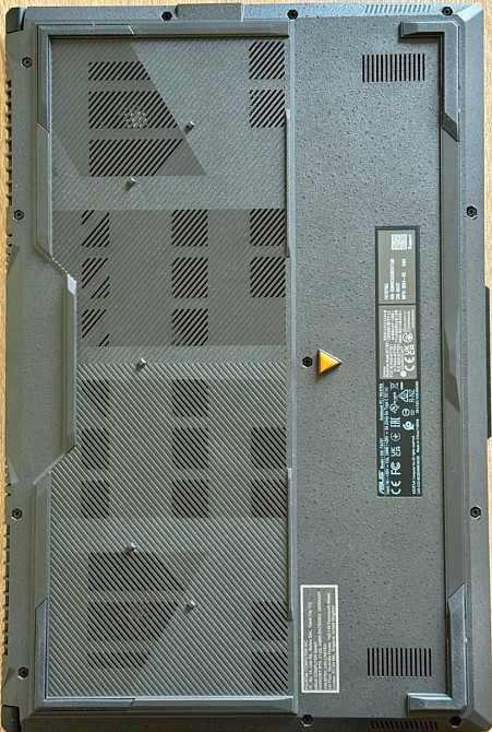 Великий ігровий Ноутбук ASUS -A17 (Ryzen 5 - 7535HS/RTX 4050 - 6Gb. 140W. ) Київ - фото 3