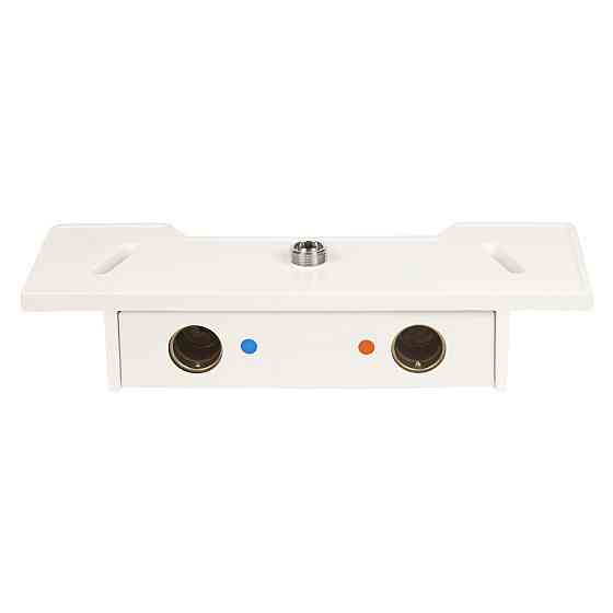 Душова система Fiastra з термостатичним змішувачем CORSO (9658420) Київ