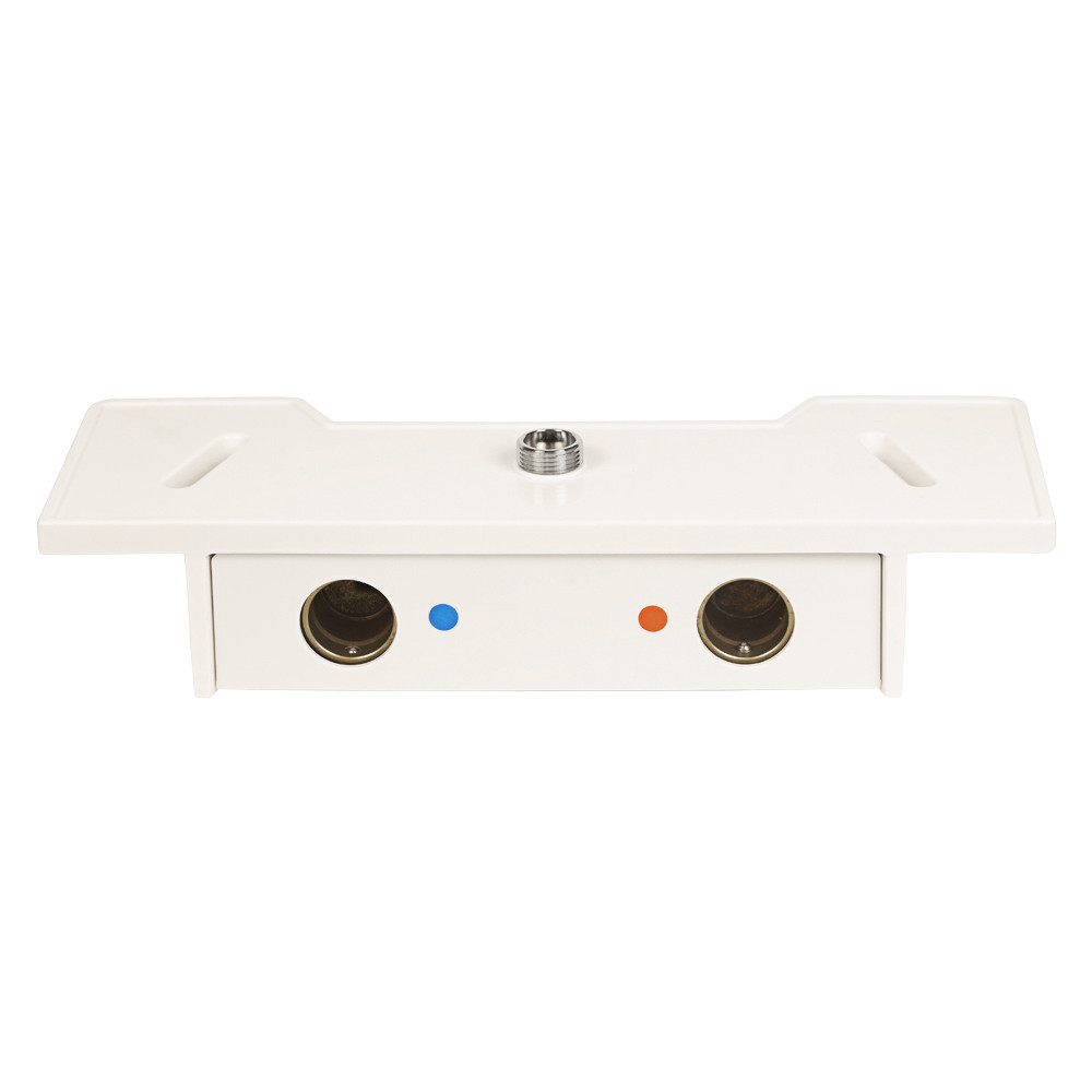 Душевая система Fiastra с термостатическим смесителем CORSO (9658420) Киев - изображение 5