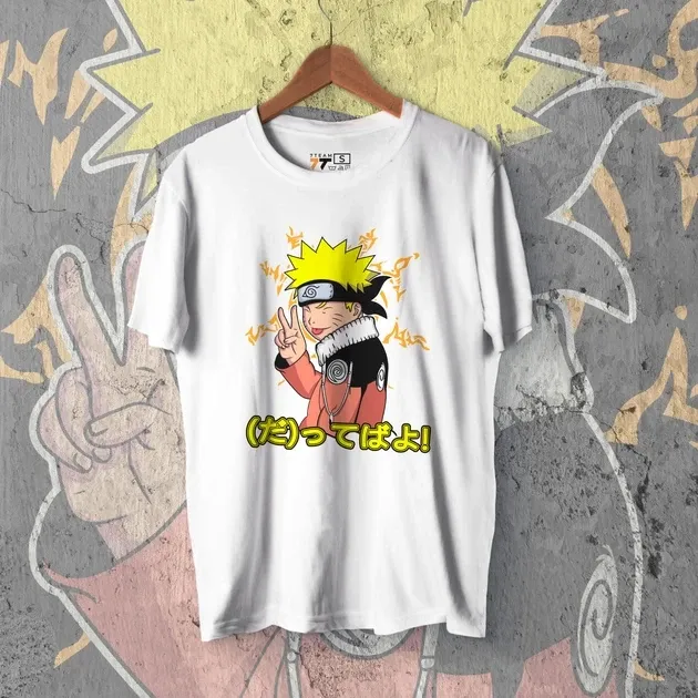 Футболка для підлітка хлопчика з принтом Наруто Кид 4 WE Розмір 160 Anime10557 Дніпро - фото 1