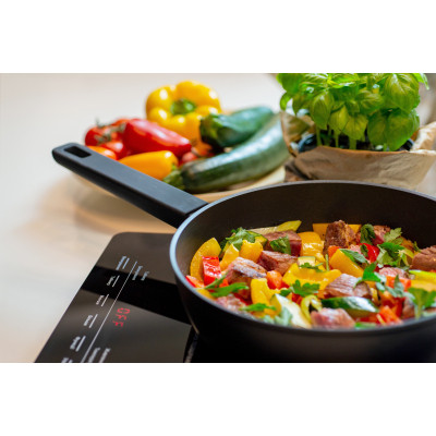 Сковорода Ringel Salsa глибока 26 см (RG-1134-26) Винница - изображение 9