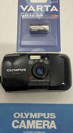 Фотоаппарат Olympus Mju - 1 Limited Киев