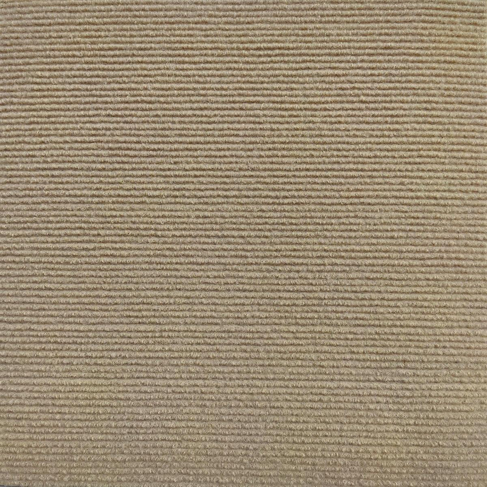 Самоклеящаяся плитка под ковролин бежевая 300х300х4,5мм SW-00001421 Киев - изображение 1