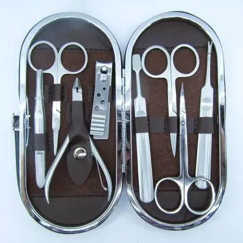 Маникюрный набор Solingen 8 ми предметный  LUX Киев