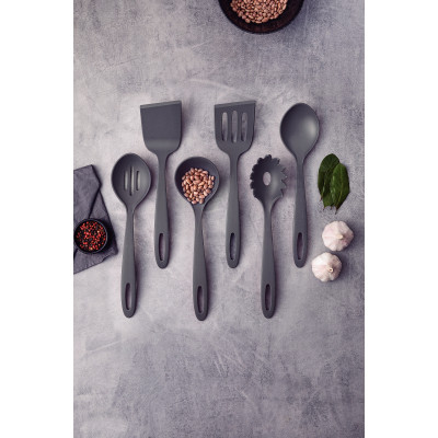 Ложка поварская Tramontina Ability Nylon Graphitic (25156/160) Винница - изображение 8