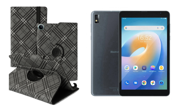 Чохол Spinner360 для планшета Blackview Tab 11, Tab 11 SE, колір Art-Shkira Київ