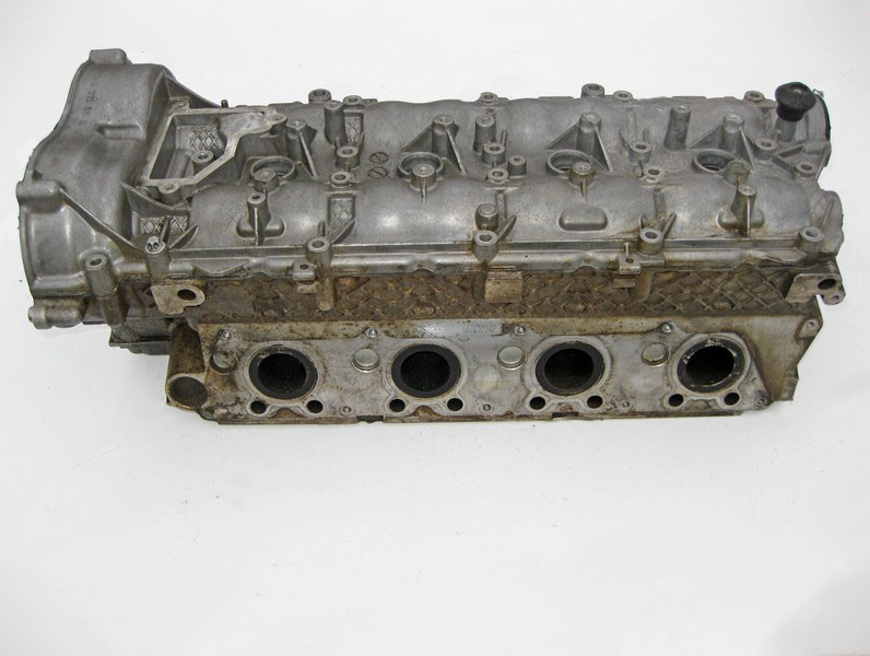 Mercedes-Benz  A2730104420 Головка блока циліндрів ліва без клапанів для двигуна M273 V8 4.6л Одеса - фото 3