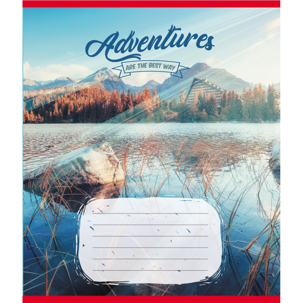 Тетрадь ученическая 