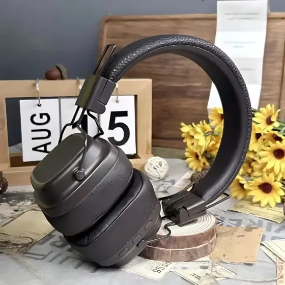 Безпровідні Наушники MDR Marshall BT 80 годин роботи Київ