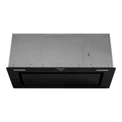 Вытяжка кухонная Interline SOLO ULTRA BK A/72/T Винница