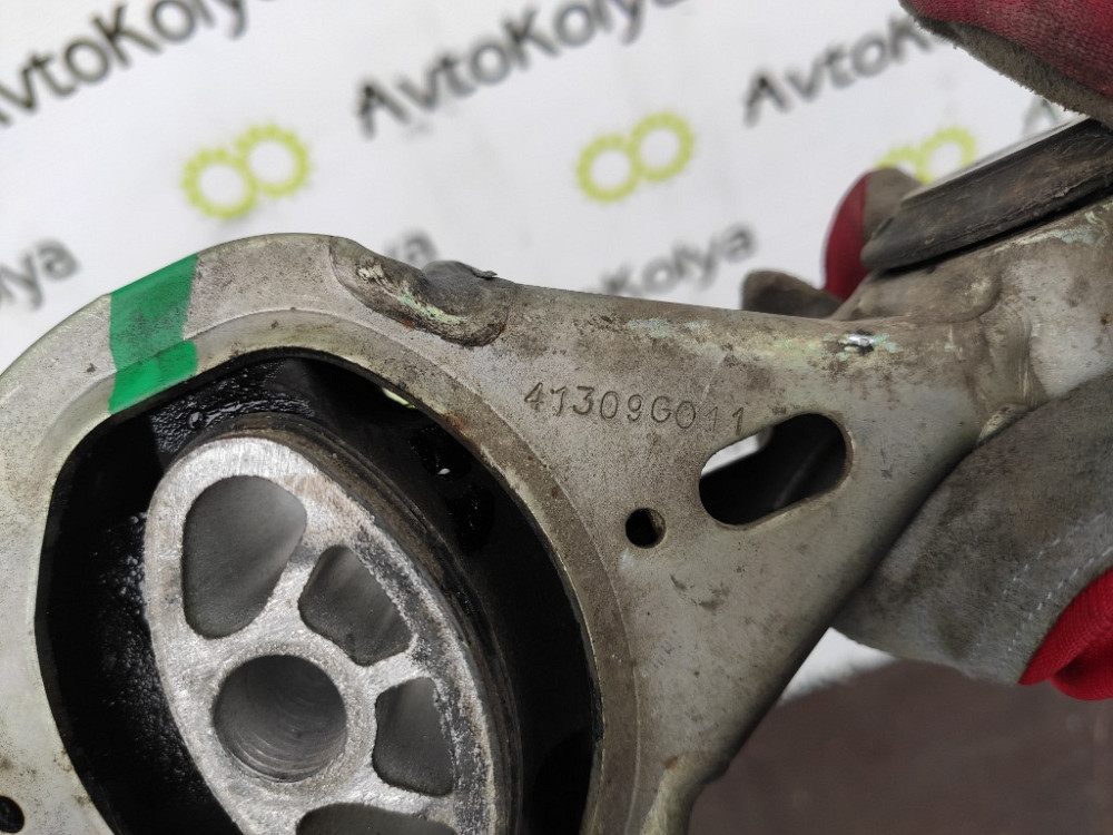 Подушка двигуна (опора) Renault Megane 1.6 dci 2008-2015 Ковель - фото 4