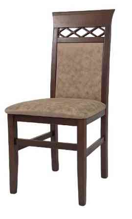 Стілець Таня (т.горіх/АЛЯСКА беж) Київ