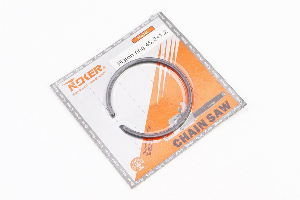 Кільця поршневі 5800 45,2х1,2mm Киев - изображение 2