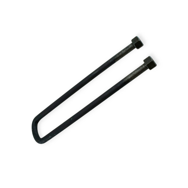 Стремянка зад..ресс. М20*1,5 L=420 б\гайки ГАЗ-53 Мукачево - изображение 1