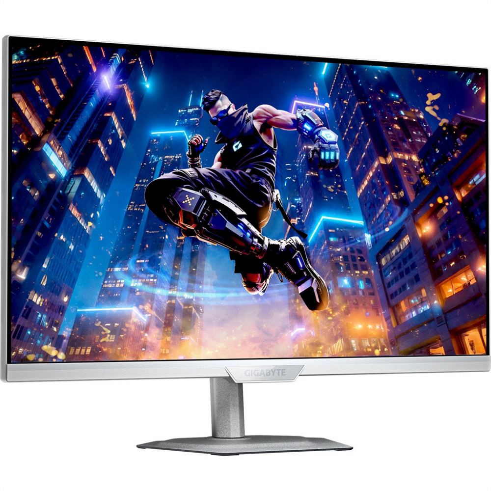 Монітор Gigabyte 27" M27Q2 QD Ice IPS White 200Hz ( 14159 ) Харків - фото 11