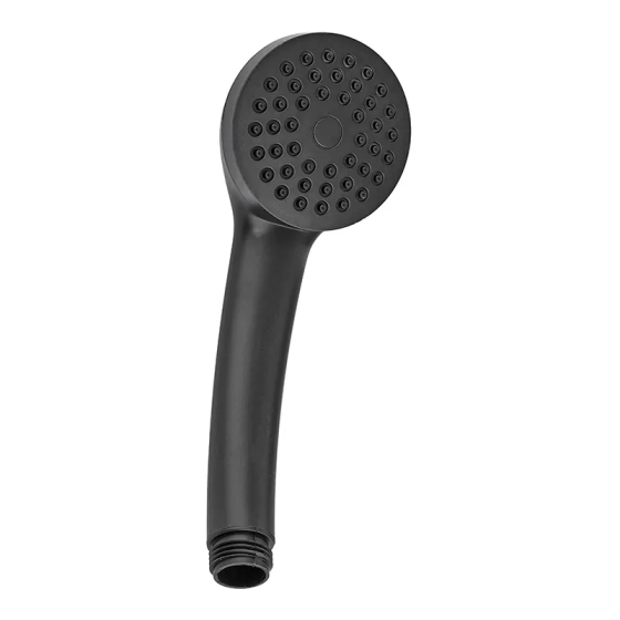 Ручний душ Zerix SH-06 Black (2 режими) (ZX5018) ( 24999 ) Харьков