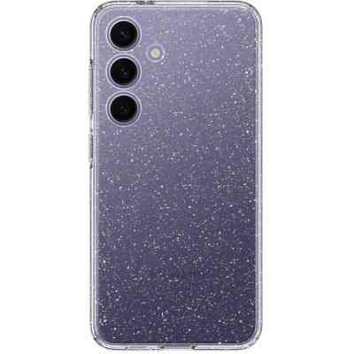 Чохол до мобільного телефона Spigen Samsung Galaxy S24+, Liquid Crystal Glitter, Crystal Quartz (ACS07325) Вінниця