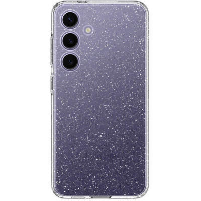 Чохол до мобільного телефона Spigen Samsung Galaxy S24+, Liquid Crystal Glitter, Crystal Quartz (ACS07325) Вінниця - фото 1
