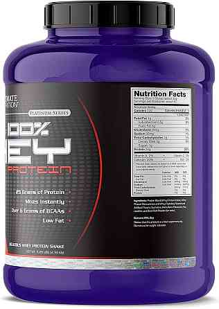 Prostar Whey  2.3 kg (Cookies Cream) Луцк