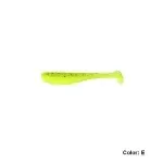 Съедобные виброхвосты Amlucas Easy Shiner 7.5 см 2 г, 10 шт, силиконовые приманки для рыбалки Киев - изображение 1