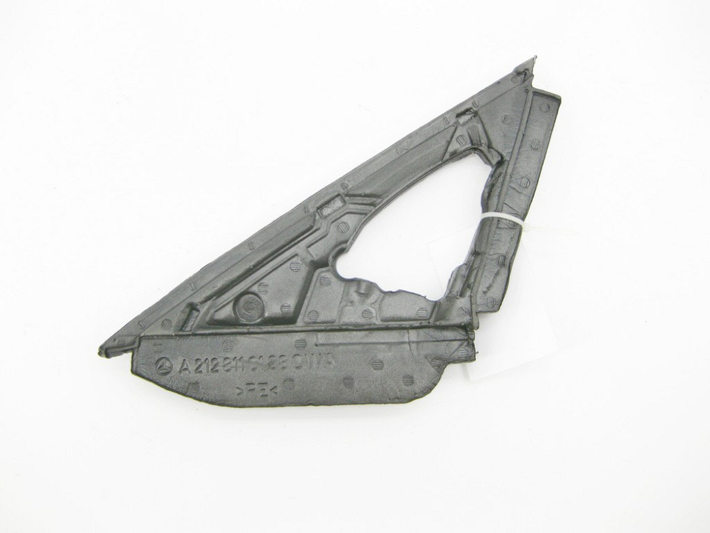 Mercedes-Benz  A2128110198 Ущільнювач зовнішнього дзеркала до дверей водія E-Class W212 Одеса - фото 1