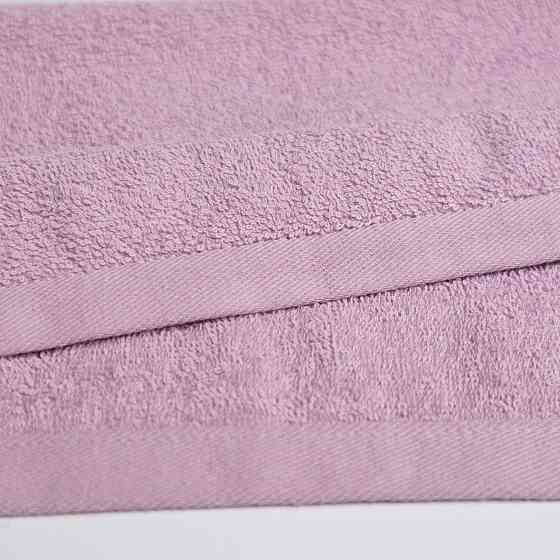 Махровое полотенце для рук GM Textile 30х50см 400г/м2 (Пудровый) Сумы