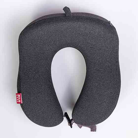 Подушка для шиї Camelback U-подібна темно-сіра HP-56-20B Коломия
