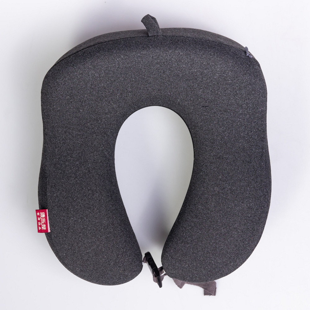 Подушка для шиї Camelback U-подібна темно-сіра HP-56-20B Коломия - фото 2