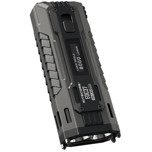 Ліхтар Nitecore EDC37 NiteLab UHi 20 MAX LED 8000лм (7 режимів) Вінниця
