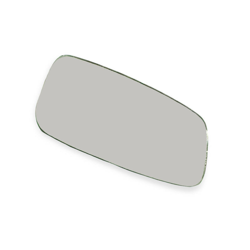 Стекло наружного ГАЗ 3307 зеркала Мукачево - изображение 1