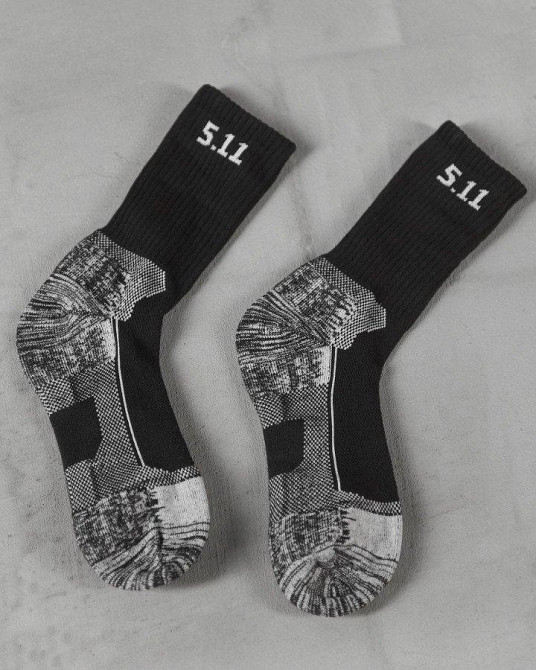 Термошкарпетки 5.11 level 2 black ВТ7047 Одеса - фото 5