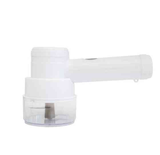 Блендер акумуляторний, подрібнювач JY-161 9239, білий Вінниця