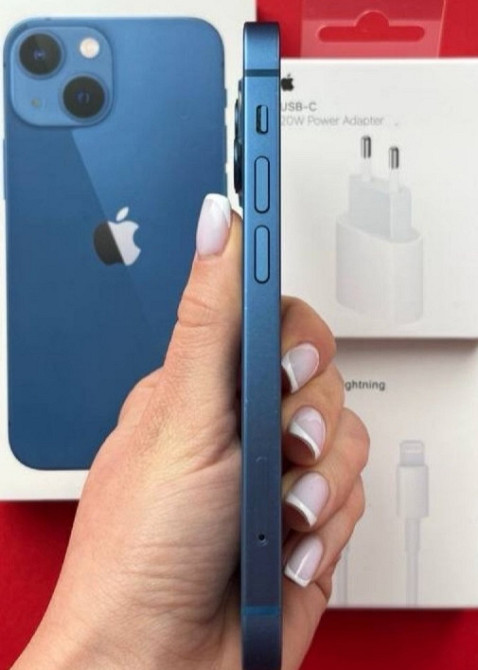 Айфон iPhone 13 mini 256Gb. Гарантія! Киев - изображение 4